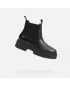 Damenschuhe GEOX SPHERICA EC7 G009692 SCHWARZ