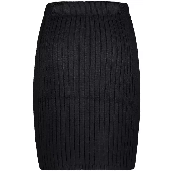  Damenrock ALTISPORT GWEN SCHWARZ 