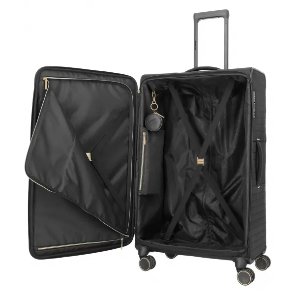  Koffer TRAVELITE BARBARA STEPP L SCHWARZ 