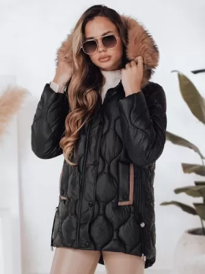 Damenjacke DSTREET TY4723 SCHWARZ
