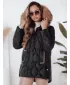 Damenjacke DSTREET TY4723 SCHWARZ
