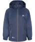 Wasserdichte Kinderjacke TRESPASS QIKPAC X MARINE/CARBON