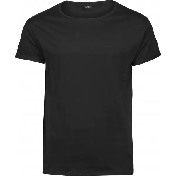  Herren-T-Shirt TEE JAYS | TJ 5062 SCHWARZ 