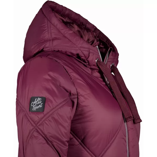  Mantel ALTISPORT FORWA LILA 