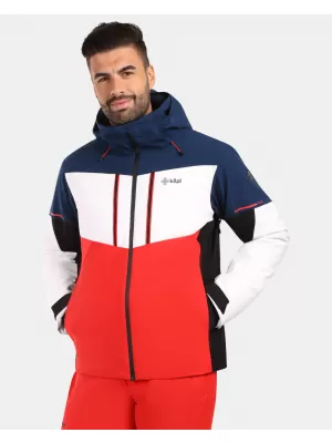 Herren-Skijacke KILPI TONNSI-M ZM0111KI ROT