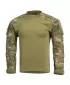 T-Shirt PENTAGON WOLF COMBAT SHIRT CAMO K02025 GRASMANN