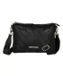 Handtasche TRAVELITE BARBARA COZY CROSSBODY BAG TRIO SCHWARZ