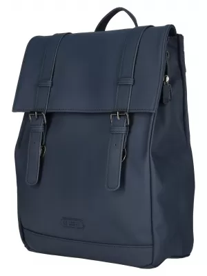 Rucksack ENRICO BENETTI MAEVE TABLET BACKPACK BLAU