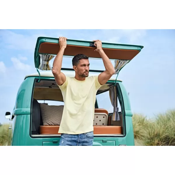  Herren-T-Shirt TEE JAYS | TJ 1150 DUNKELGRAU 