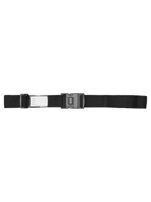 Kofferraumgurt BEAGLES ORIGINALS LUGGAGE STRAP SCHWARZ