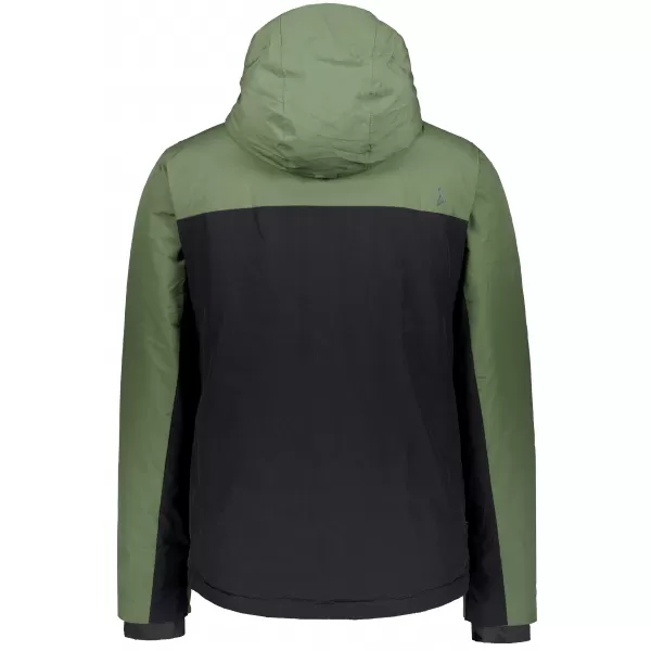  Herren-Winterjacke ALTISPORT GALLUS KHAKI 