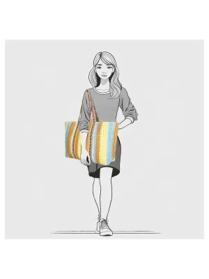 Tasche ENRICO BENETTI MARBELLA 61001 MEHRFARBIG/3