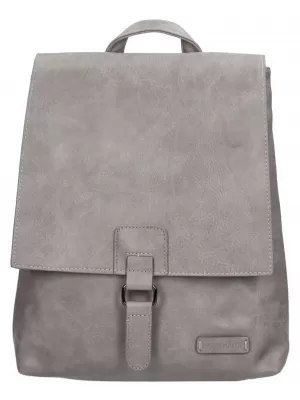 Rucksack ENRICO BENETTI CAEN 66612 MITTELGRAU