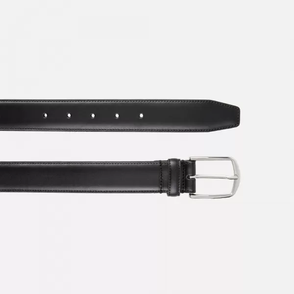  Herrengürtel GEOX BELT G011349 SCHWARZ 