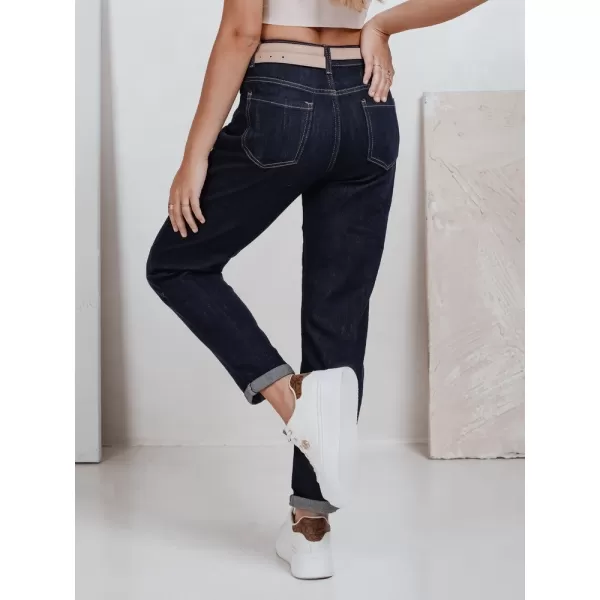  Damenhosen DSTREET UY2781 MEERESBLAU 