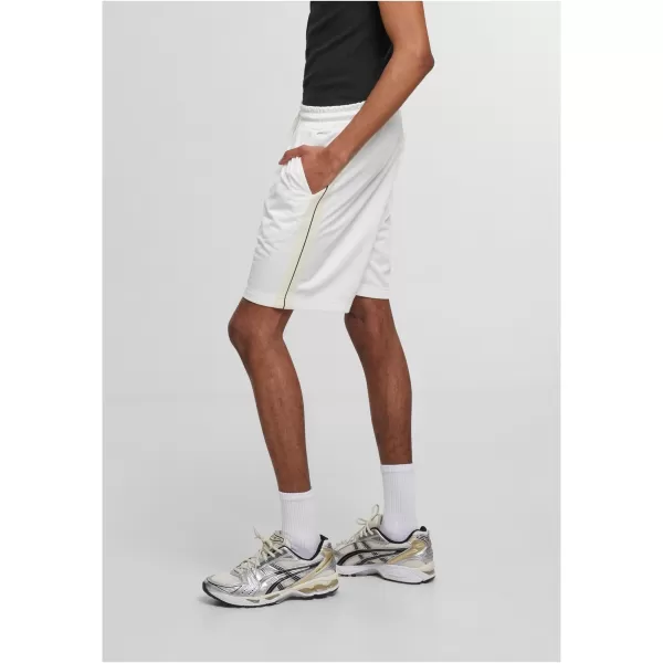  Shorts URBAN CLASSICS TB7337 CREMEFARBEN 
