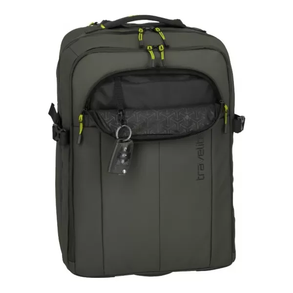  Rucksack TRAVELITE Briize Backpack L Trolley KHAKI 