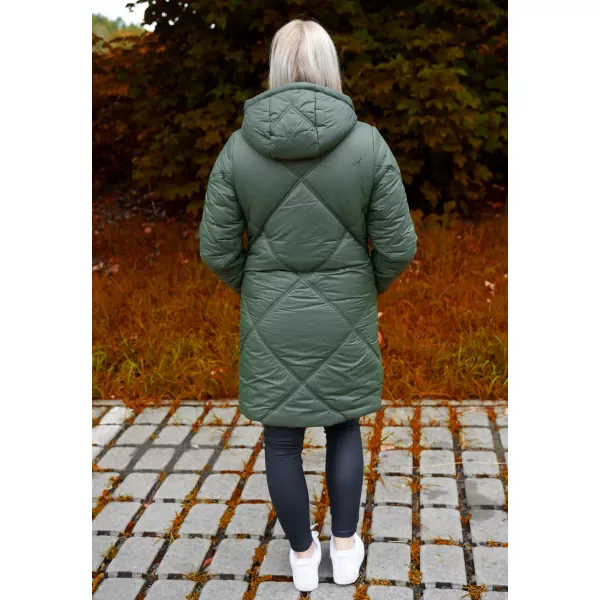  Mantel ALTISPORT FORWA GRÜN 