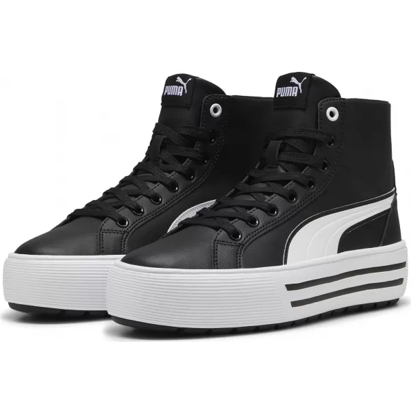  Damen PUMA KAIA 2.0 MID SL 39880602 PUMA BLACK/PUMA WEIß 