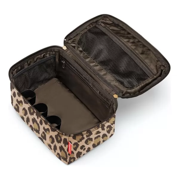  Aktentasche REISENTHEL Beautycase Leo Macchiato LEO MACCHIATO 