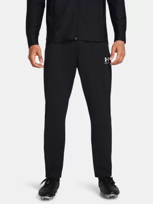 Sporthose für Herren UNDER ARMOUR UA M'S CH. PIQUE PANT 1382602-001 SCHWARZ