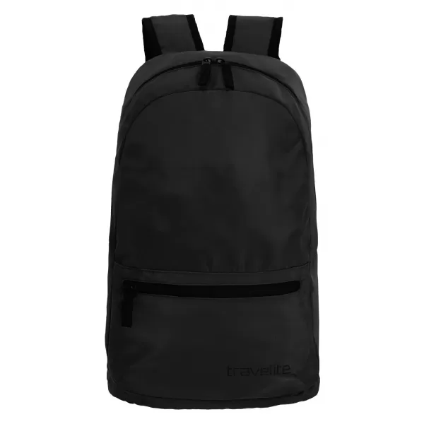  Rucksack TRAVELITE FOLDABLE BACKPACK SCHWARZ 