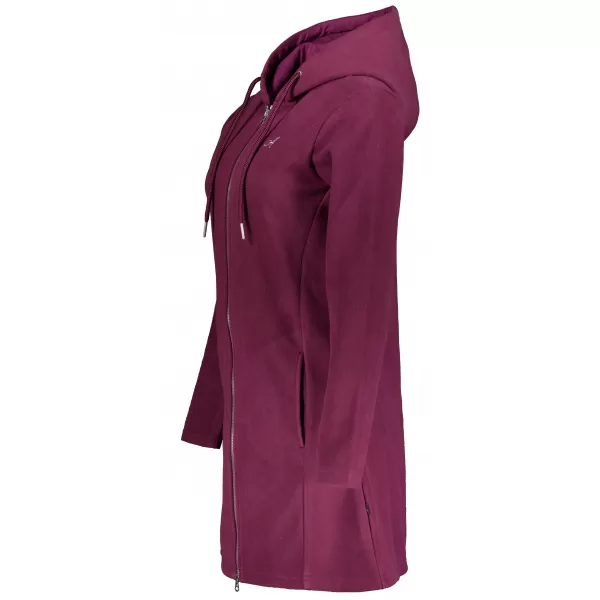  Damen-Sweatshirt ALTISPORT LIALA BRAUN 