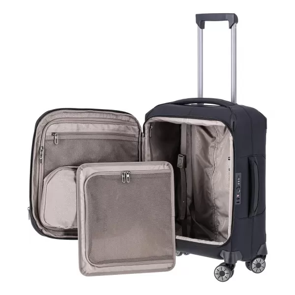  Koffer TRAVELITE PRIIMA S SCHWARZ 
