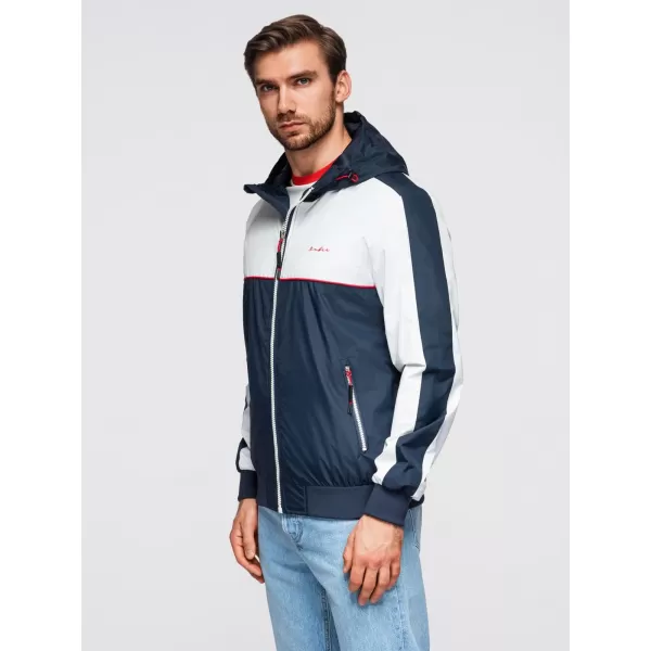  Jacke OMBRE OM-JAFL-0109 WEIß 
