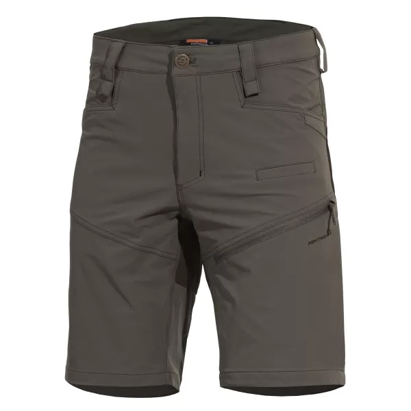  Shorts PENTAGON RENEGADE SAVANNA SHORT PANTS K05049 BRAUNGRAU 
