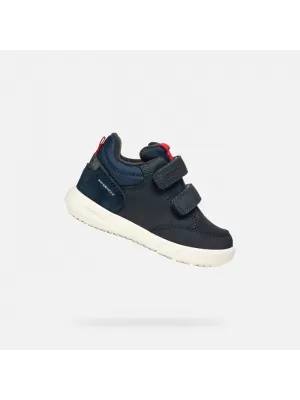 Turnschuhe für Jungen GEOX HYROO WPF DUNKELBLAU