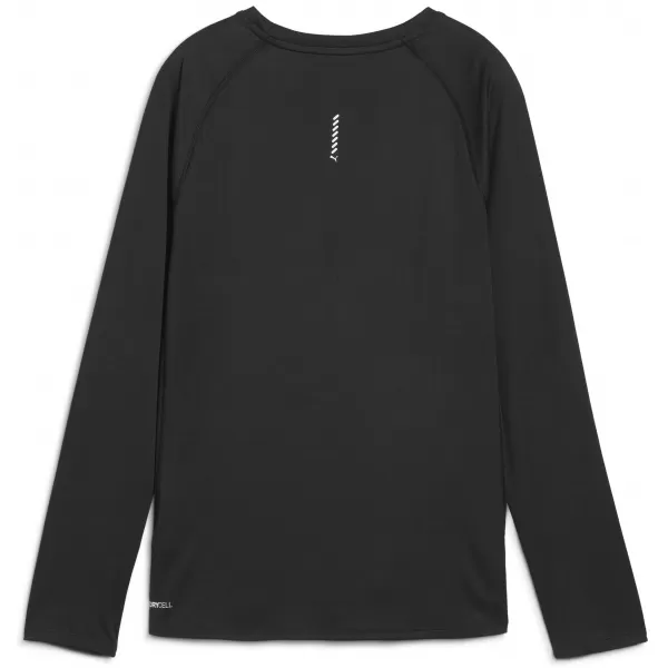  Hemd PUMA W RUN VELOCITY LONG SLEEVE (POLY) 52658101 PUMA SCHWARZ 