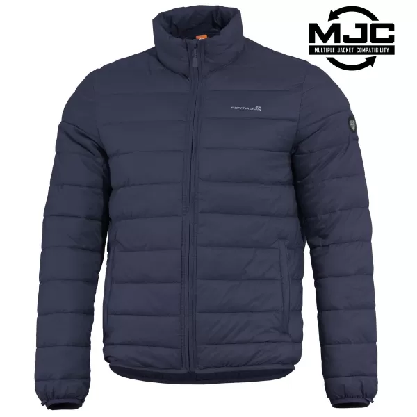  Jacke PENTAGON NUCLEUS PUFFER JACKET K08030 MITTERNACHTSBLAU 