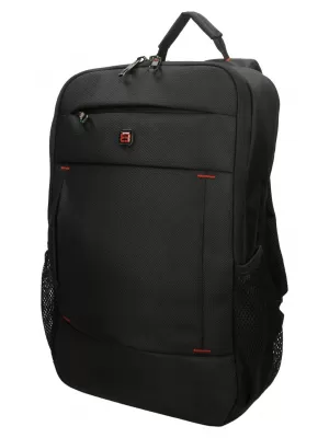 Rucksack ENRICO BENETTI CORNELL NOTEBOOK BACKPACK SCHWARZ