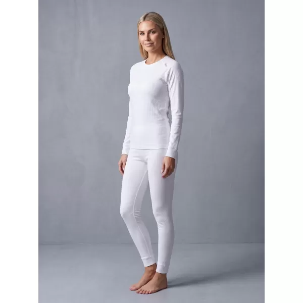  Thermo-Set für Damen ALTISPORT GOLDA WEIß 