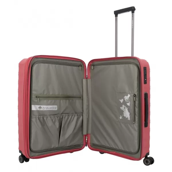  Koffer TRAVELITE MOOBY M HRSG 