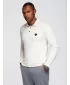 Hemd OMBRE OM-POLS-0139 CREME