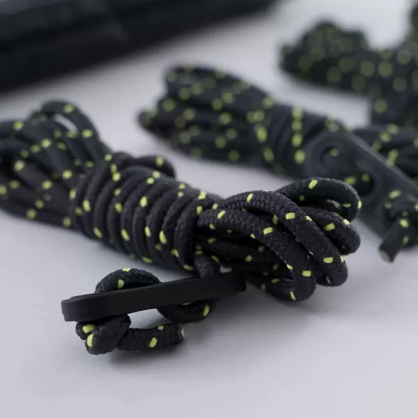  Schnüre PENTAGON CORD LANYARD WITH TENSIONER D19031 SCHWARZ 