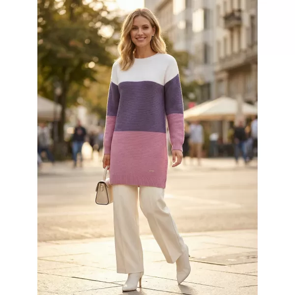  Damenpullover KIXMI VIENNA ROSA 