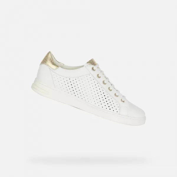  Damen-Sneaker GEOX JAYSEN WEIß 