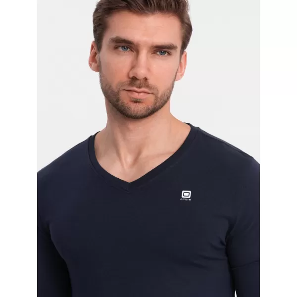  Herren -Set OMBRE Z103 MARINEBLAU/SCHWARZER MIX 
