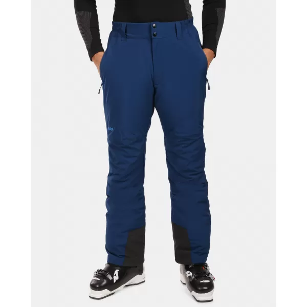 Herren-Skihose KILPI GABONE-M ZM0408KI DUNKELBLAU 