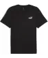 Herren-T-Shirt PUMA GRAPHIC EXECUTION TEE 68804201 PUMA SCHWARZ