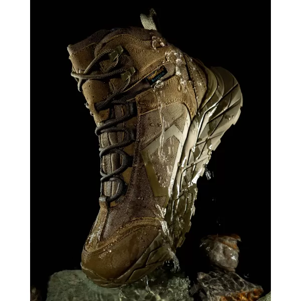  Stiefel PENTAGON GRAVITY TREKKING 6 WP BOOTS K15062 RANGER GRÜN 