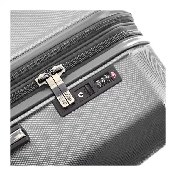  Koffer HEYS ECOCASE S GRAU 