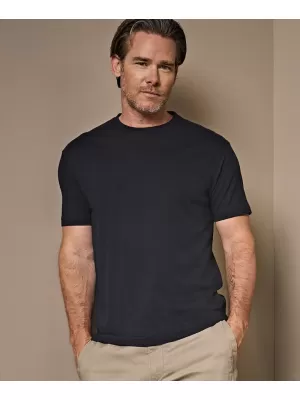 Herren-T-Shirt TEE JAYS | TJ 8005 WEIß
