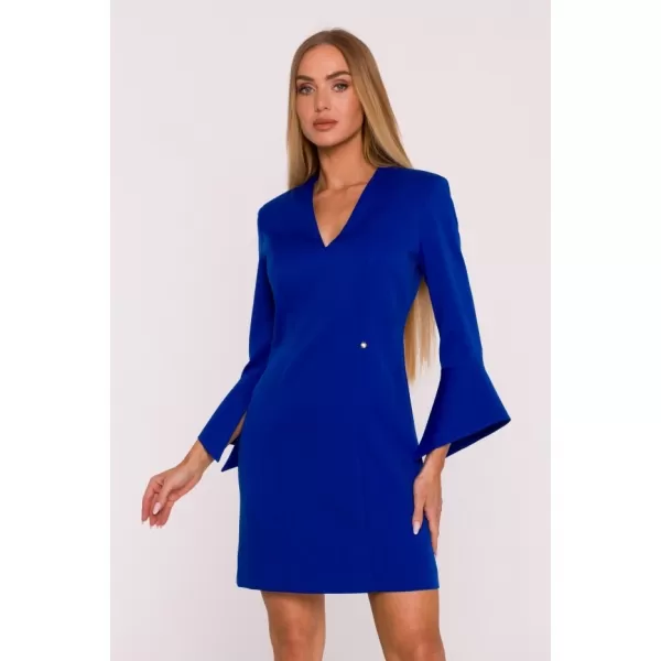  Kleid MOE M876 KÖNIGSBLAU 