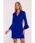 Kleid MOE M876 KÖNIGSBLAU