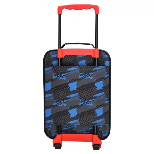  Koffer ZEBRA ADVENTURER 21724 SCHWARZ Zebra Trends 