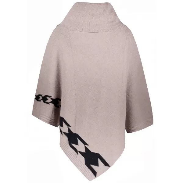  Damenpullover ALTISPORT GABY HELLBEIGE 